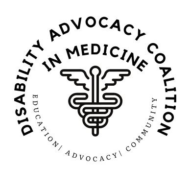 DAC Med, a national and interprofessional taskforce seeking to create an inclusive culture of disability in healthcare and sustainably combat ableism