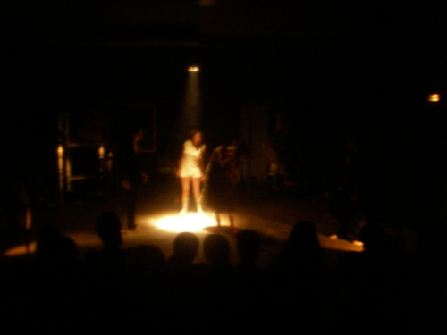 La Surface de Réparation est une compagnie de théâtre créée par Assane Timbo.