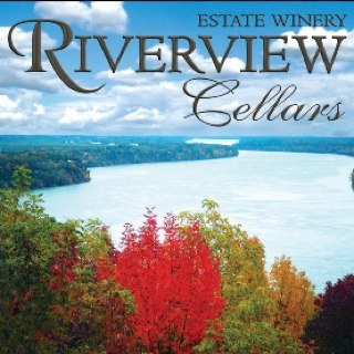 Riverview Cellars Estate Winery is dedicated to producing small-batch wines alongside the Niagara River.