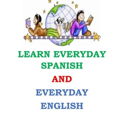 Everydayspanis2's profile picture. I enjoy teaching and learning. Let's learn everyday spanish!