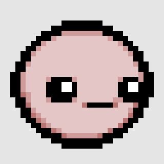 I post interesting binding of isaac mod facts (ran by @retroshr00m)