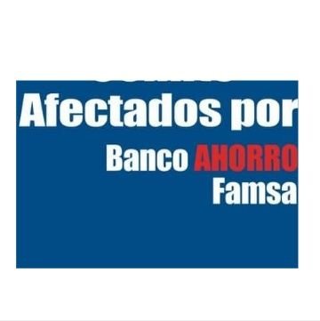 Exigimos justicia de las de las autoridades e Instituciones de gobierno de México, para la recuperación del 100% de nuestros ahorros!!