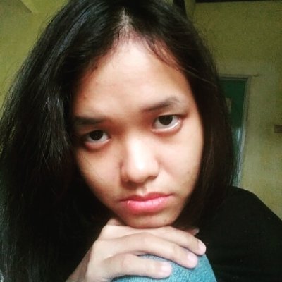 Umm... Hi 🤭👋🏻 || Sriwijaya 🇮🇩 || ♥ listening to music, singing, reading, dancing, cracking a joke ;)