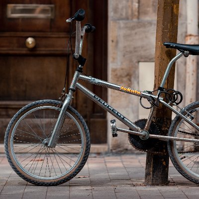 Why Did I put my Trading Cards in the Spokes of my BMX?
