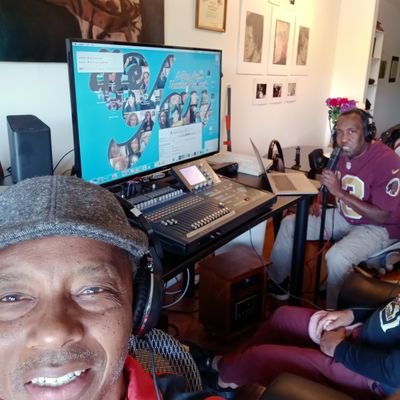 TheYAY3's profile picture. Two Black guys in the Bay talking about Life in the Theater & the Theater of Life.
Each week (or so) we interview a local (or formerly local) theater artist.