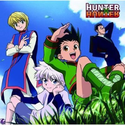 read hunter x hunter