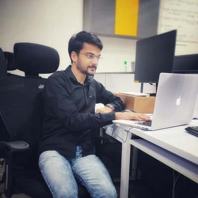 engineering manager @atliqtech | cross platform mobile app developer 📱 | react native⚛️ |  python 🐍 | tea lover ☕ | open source ❤️