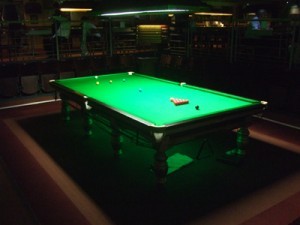 Northern Snooker Centre & Stateside American Bar
92 Kirkstall Road
Leeds LS3 1LT
Open 365 days a year! 09h30 to 07h00
Tel : 0113 2433015