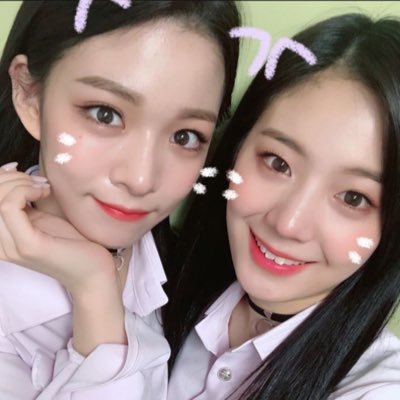 가장 귀여운 아이는❔ ＼우리의프로미스나인!!／