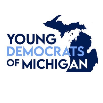 Our mission is to engage and advocate for people between 16-36 years of age in Democratic politics.
FB: Young Democrats of Michigan
Insta: @miyoungdems