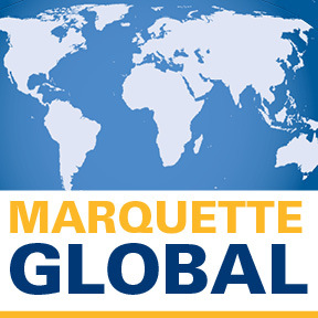 Marquette University's home to all things global. From study abroad to international student advising to international programming. We do it all.