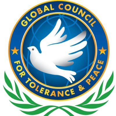 The Global Council for Tolerance & Peace works to reach true & sustained peace for the human kind through spreading the culture of tolerance between countries