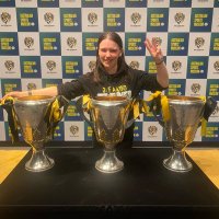 Kate 🏆🐯🏆(@KateVictoria93) 's Twitter Profile Photo