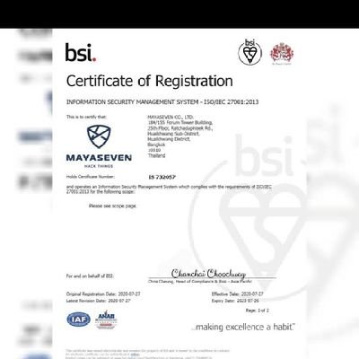 ChanchaiChooch2's profile picture. Hacker He will network