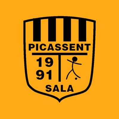 Compte oficial del FS Picassent, equip de Segona Divisió B