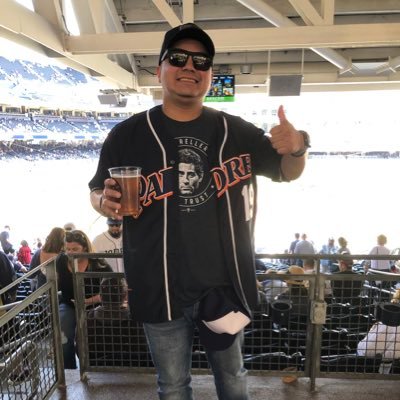 Just here to follow the padres