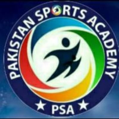Pakistan sports Academy. It's a platform for those girls who want to study through play hockey 🏑