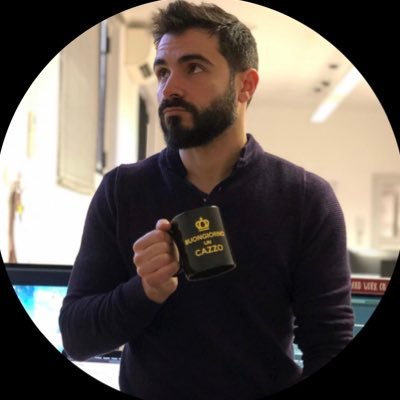 Biomedical Engineer..self tought iOS developer. Hard inventor. Milan, Italy. GIT:https://t.co/r9EHOugKvK LIN:https://t.co/DxuSG0c13m SO:https://t.co/aEDd1Ne5w6 AppStore