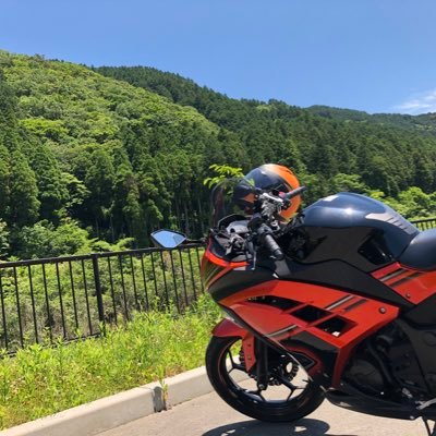 福岡在住 バイク女子 ninja250 グロム・KSRサーキット