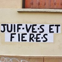 Collages Féministes Juif-ve-s à Marseille(@collages_ve) 's Twitter Profile Photo