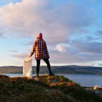 Beach Cleaning Scotland(@Walk_Forth) 's Twitter Profile Photo