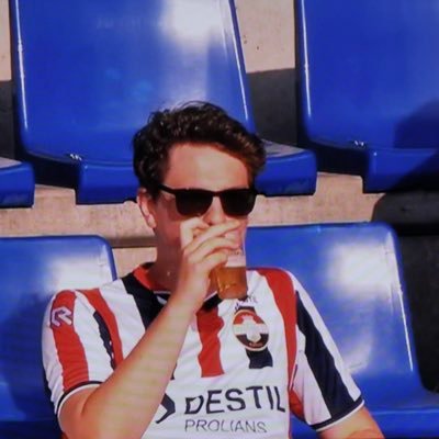 Willem II-supporter 1896/2001