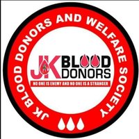 JK BLOOD DONORS AND WELFARE SOCIETY (@jkdonors) 's Twitter Profile