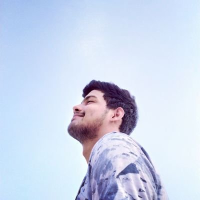 tushar_kandpal's profile picture. Choose only one master - Nature🌱