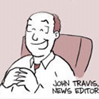 John Travis - @johnstravis Twitter Profile Photo