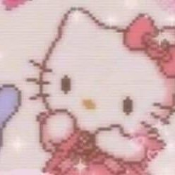 I have the same fucking birthday as hello kitty She/They ♡Jock cute Af♡
