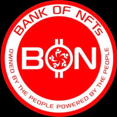 nfts_of's profile picture. Bank of NFTs is the biggest and best opportunity for you to use your NFT collection as leverage and borrow crypto assets backed by your NFTs. ONLY ON #bsc