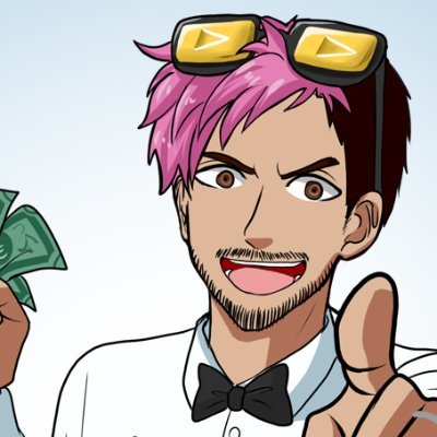Linktrolls's profile picture. Linktroll, Youtuber, Gamer, Sceneggiatore.
Leggi il mio webcomic, Time Tame: https://t.co/80yIJkFSzh