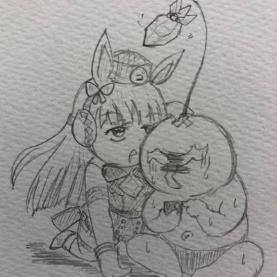 トレーナーはじめました。たまにお絵描きします