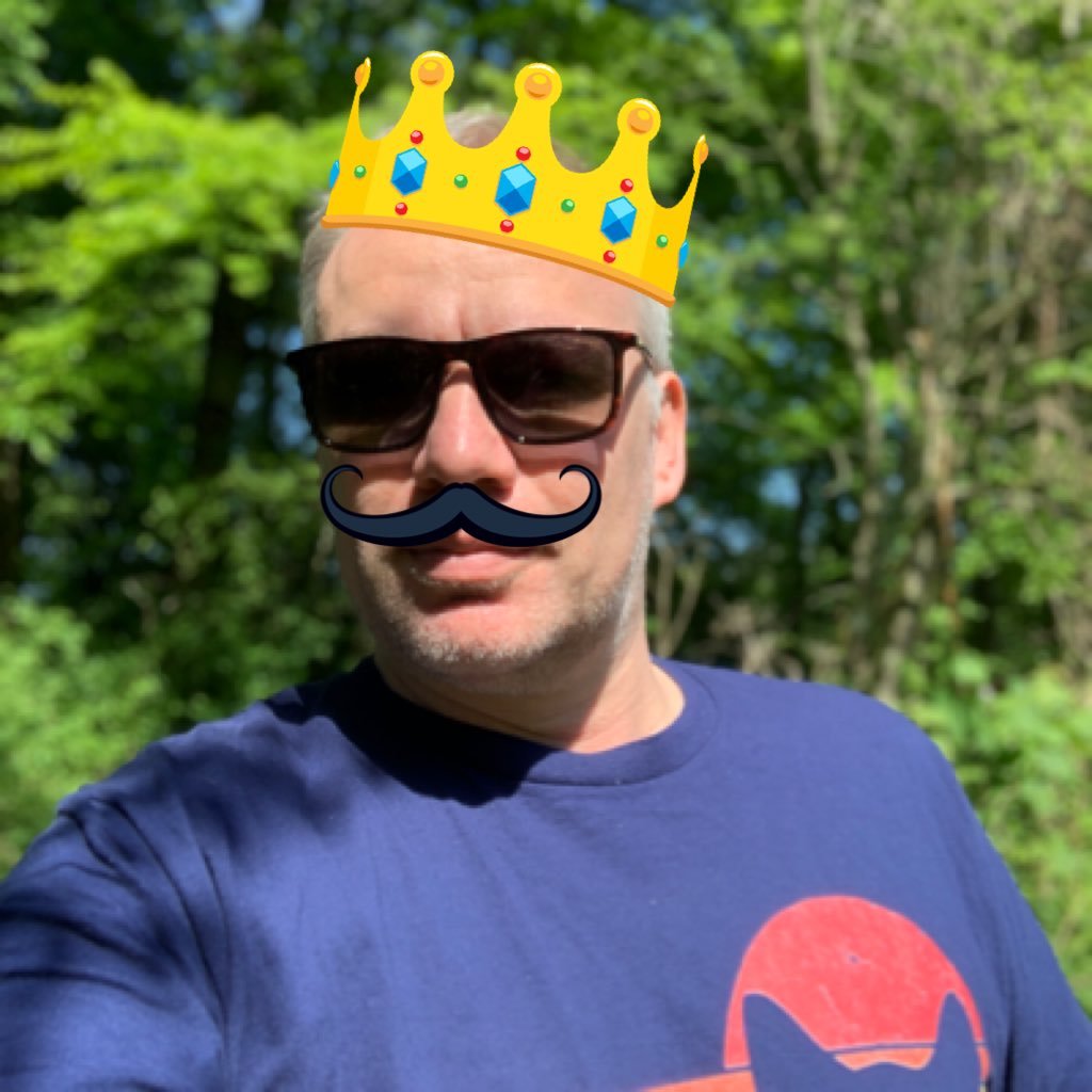 Brn_Dckrschn's profile picture. 🇪🇺 | 🇩🇪 | 🇩🇰 | 🏳️‍🌈 | 🇬🇱 | 🇨🇦 Berliner i Holstebro… Ich hätte euch auch lieber im Supermarkt kennengelernt! - Mallem te in macellum convenire!