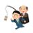 白鷺のアイコン