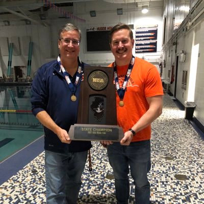 Naperville North Swimming and Water Polo Coach