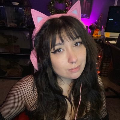 casserolekittty's profile picture. Variety Streamer | Twitch Affiliate | Level 27 | Black Lives Matter | Mental Health | Witch | Pets | Plants | | ♥・ﾟ✧Stressed, Depressed, & Gaming Obsessed ✧・ﾟ♥