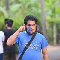 Vishnu Raghunandan(@thevrmoff) 's Twitter Profile Photo