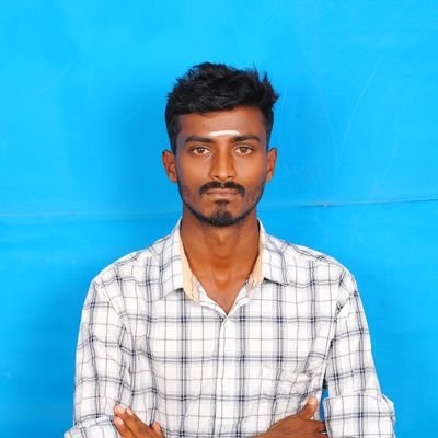 VijayVeeraman16's profile picture. பொருளாளர்
தளபதி விஜய் மக்கள் இயக்கம்.
பூதலூர் ஒன்றிய இளைஞரணி தலைமை.