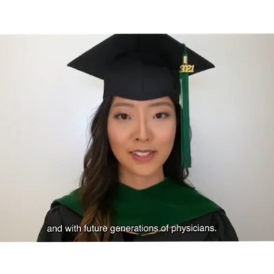 GinaYuKnow's profile picture. @Stanford gen surg/ophth PGY1 via Ypsi fried chicken → @Harvard College → @UMich Med → @CNN Health Fellow. Views=own #firstgenmed #BLM #stopaapihate🏳️‍🌈🏳️‍⚧️