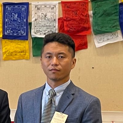 MP-Elect, Tibetan Parliament-in-Exile, Electorate of Australasia & Asia (excluding India, Nepal & Bhutan)