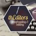 ThEditors (@theditors) Twitter profile photo ThEditors (@theditors) Twitter profile photo