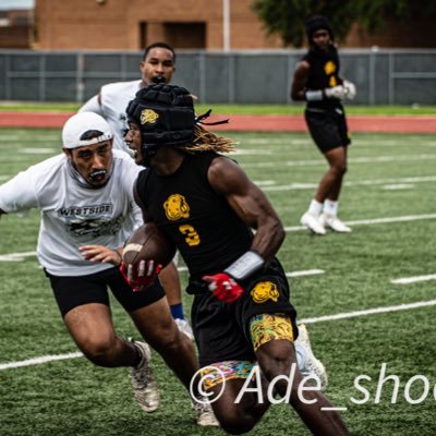 George Cannon III Check out my highlights https://t.co/Uimo45I6Wb gpa 3.6 H5’10 W160 40time- 4.4