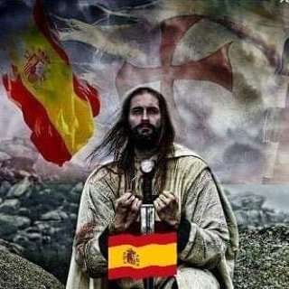 🌅SI NO LUCHAS NO VIVES Y SI QUIERES VIVIR LUCHA💪🇪🇸✝️🇪🇸⚔️🇪🇸✝️🇪🇸 🌄