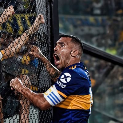 SIEMPRE ESTARÉ A TU LADO BOCA JUNIORS QUERIDO/ Ídolo: Tevez, El jugador del pueblo