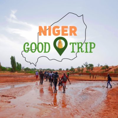 Promotion du Sport et du Tourisme local à travers les randonnées pédestres. #hiking #trekking #Niger