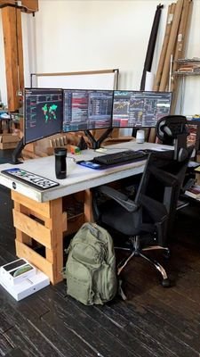 Women trader 🤓👩💻📈📉📊.
Stocks🤑💵 and Crypto🪙 💯💥.
Digital Markter 📢📧🧲.