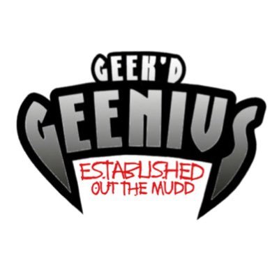 Follow on Instagram: GeekdGeenius 2Gs 1 Dream