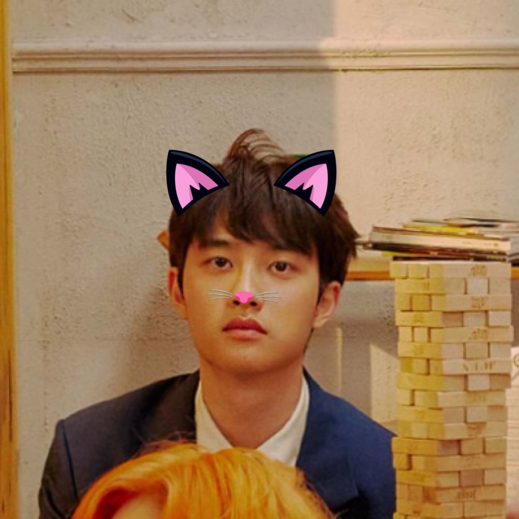 ฮวา III คยองซูน่ารักมาก หัวใจเหลวさんのプロフィール画像