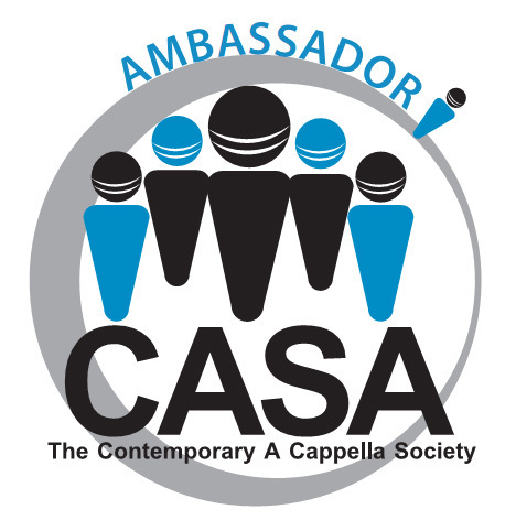 Representing the Contemporary A Cappella Society aka CASA (@ACappellaNow) in the Upstate NY region. Your ambassador: Rick Thomas (@richardlthomas)